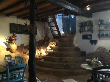 Basement overview