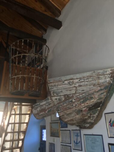Seamanship!
